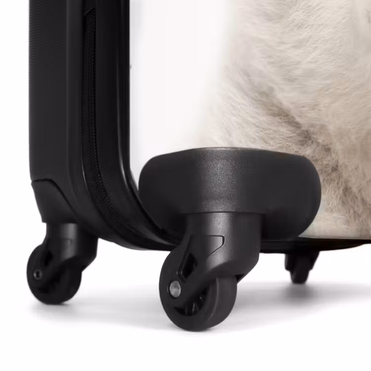 Suitcase - Cute Polar Bear — 6