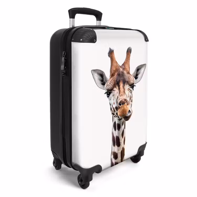 Suitcase - Gerrit Giraffe — 2