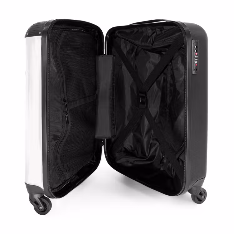 Suitcase - Gerrit Giraffe — 4