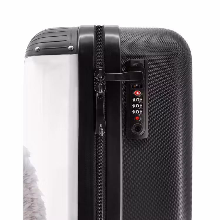 Suitcase - Harry the Hawk — 5