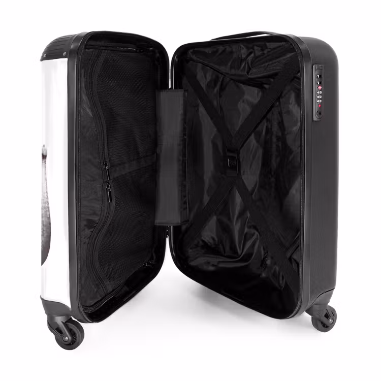 Suitcase - Oscar Elephant — 4