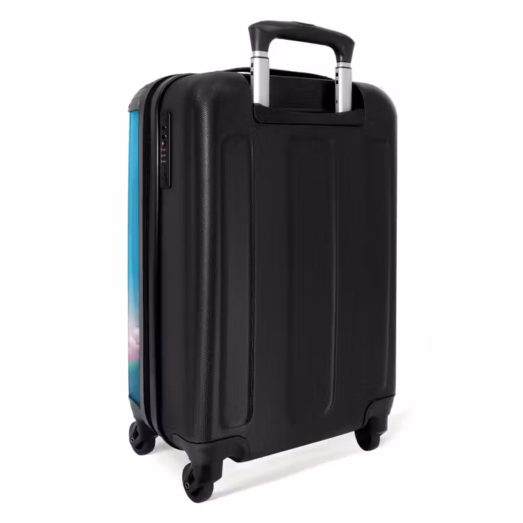 Suitcase - Rosie Rainbow — 3