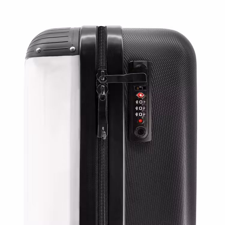 Suitcase - Siebrina Ostrich — 5