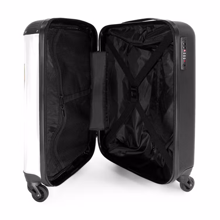 Suitcase - Vicky Fox — 4