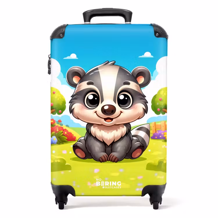 Suitcase - Willy Rocker — 1