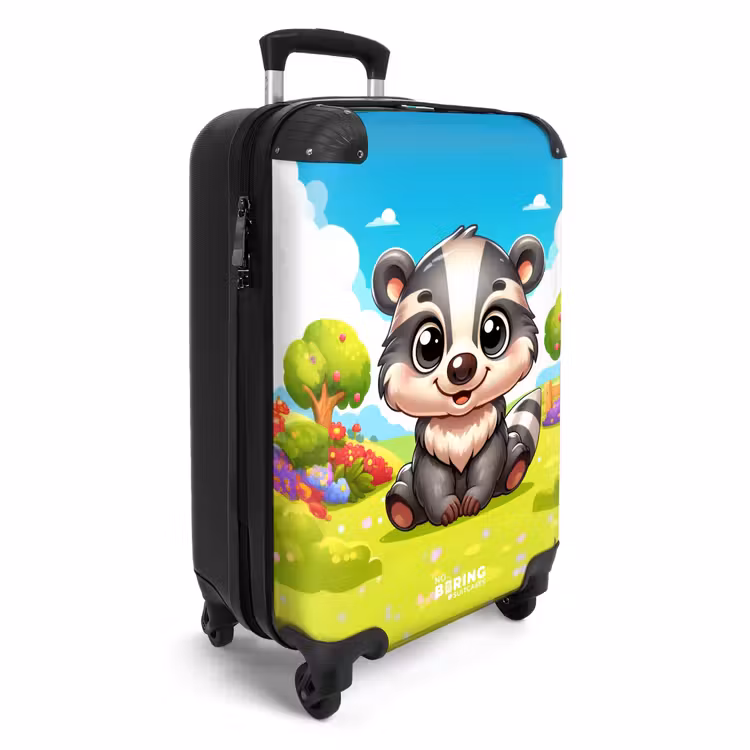 Suitcase - Willy Rocker — 2
