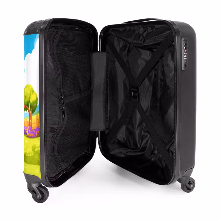 Suitcase - Willy Rocker — 4