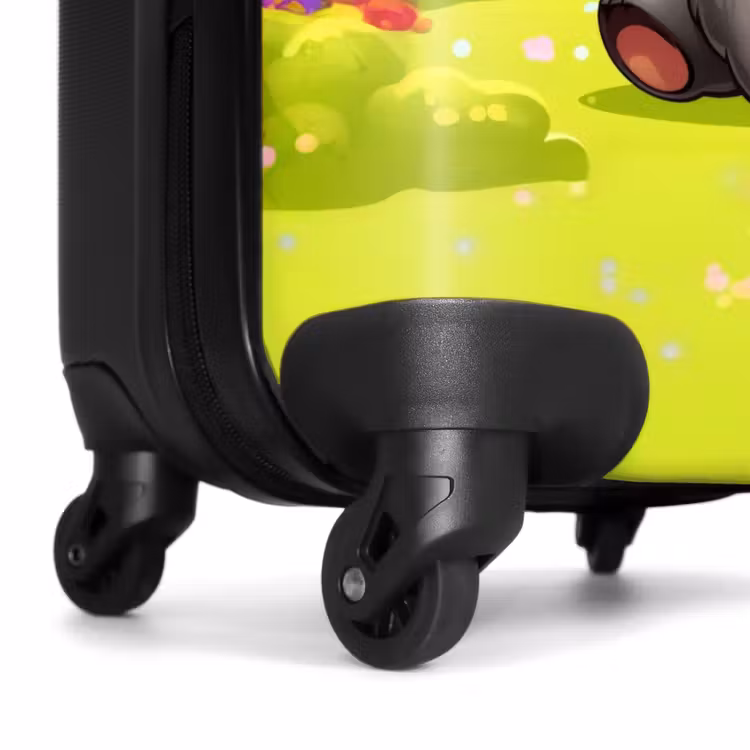 Suitcase - Willy Rocker — 6