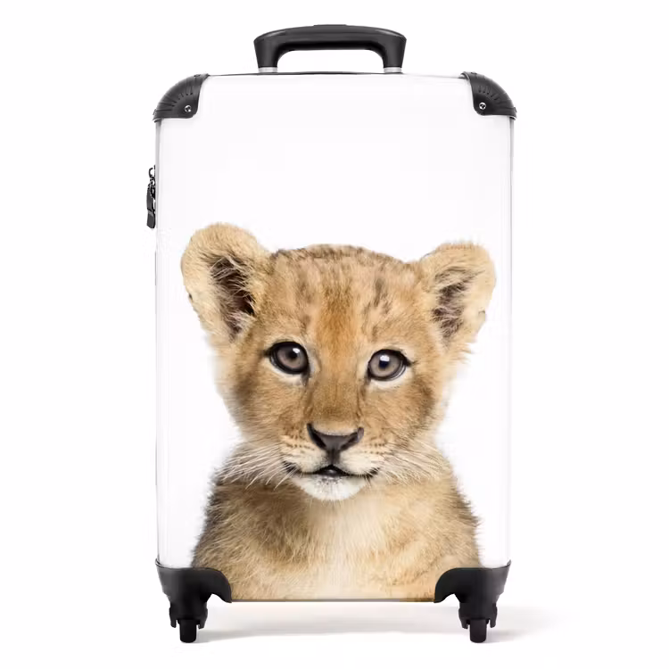 Suitcase - Winnie Cub — 1