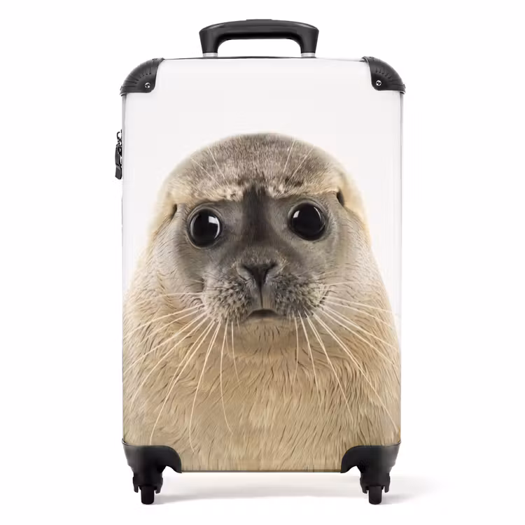 Suitcase - Zyon Seal — 1