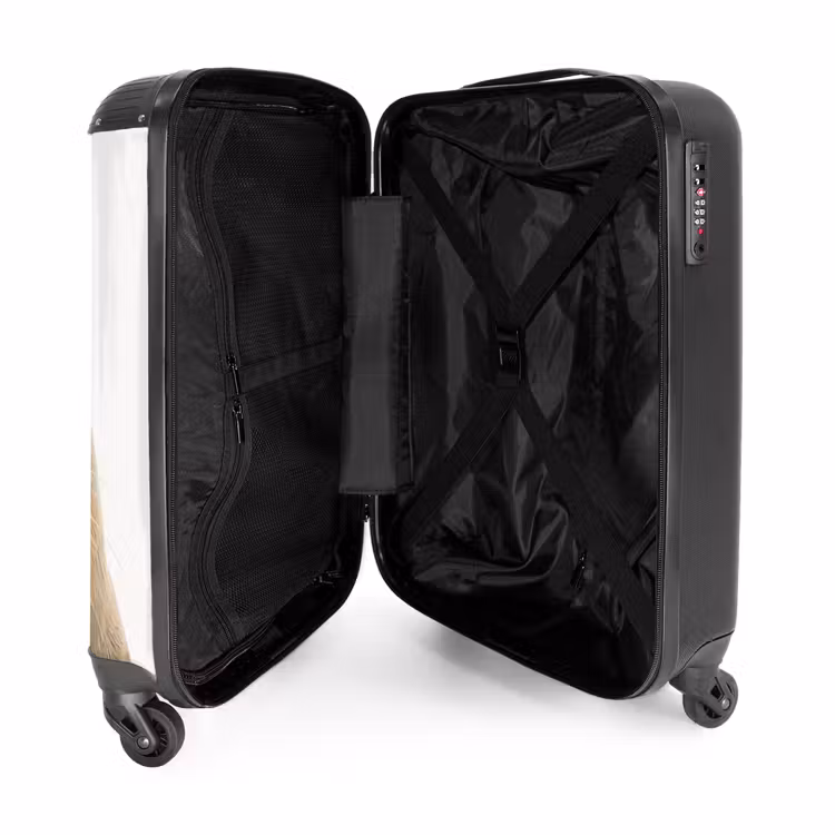 Suitcase - Zyon Seal — 4