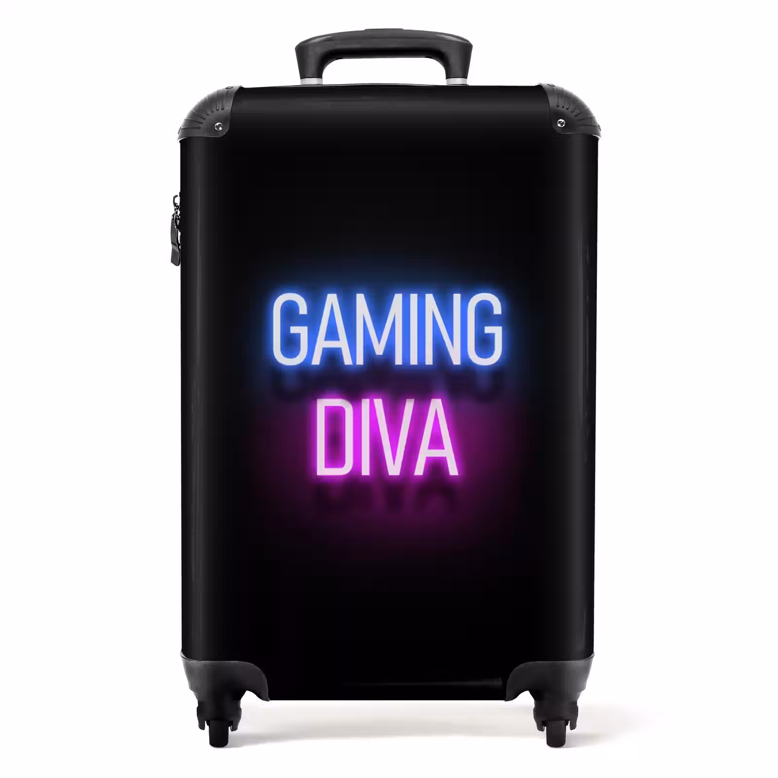 Suitcase - Gaming Diva — 1