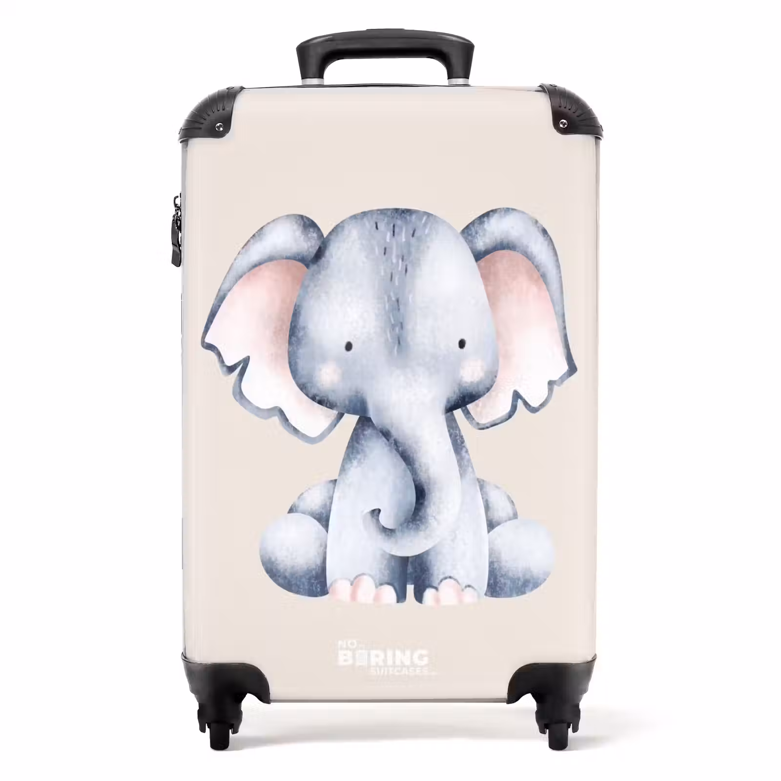 Suitcase - Oane Elephant — 1
