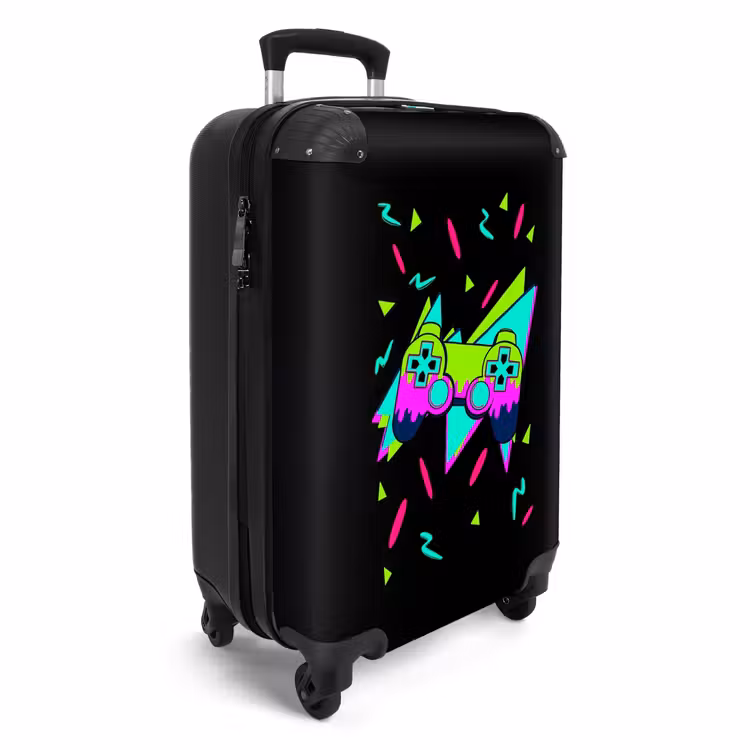 Suitcase - Control the Game — 2