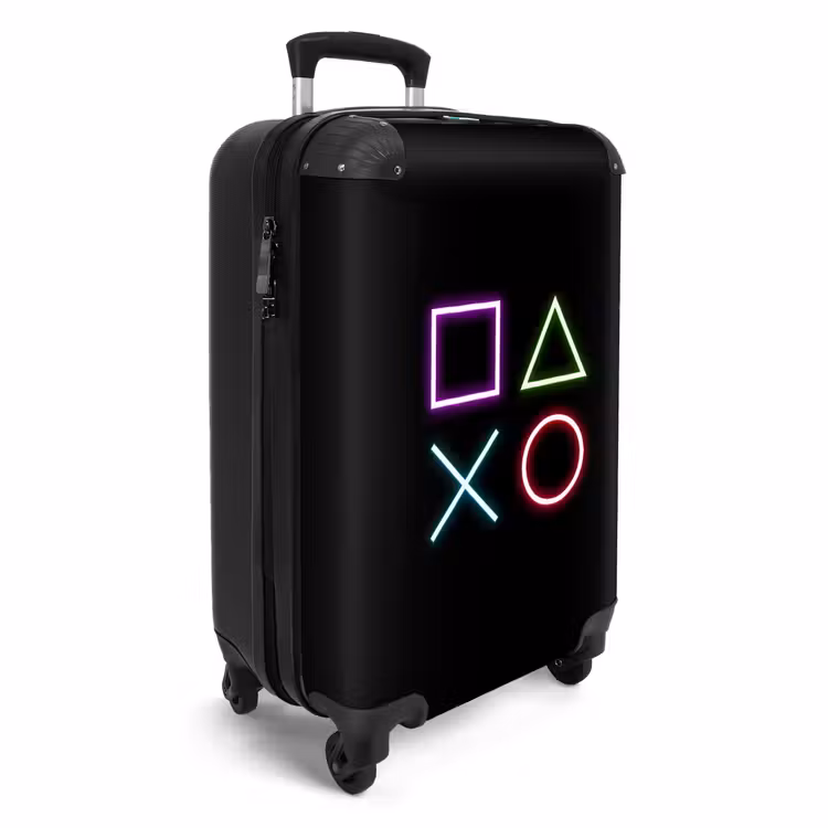 Suitcase - Game On — 2