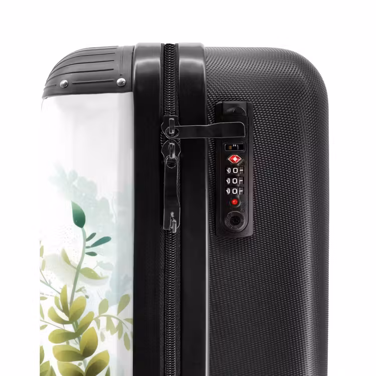 Suitcase - Guusje giraffe — 5