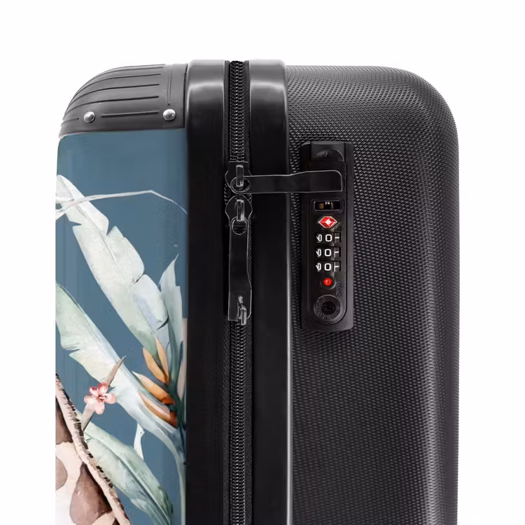 Suitcase - Jungle Animal Festival — 5