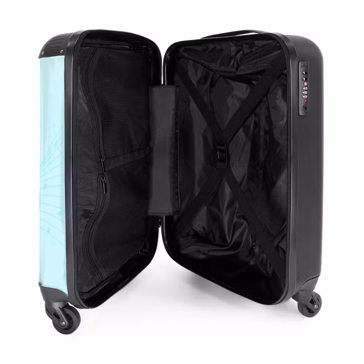 Suitcase - Kees the Panda — 4