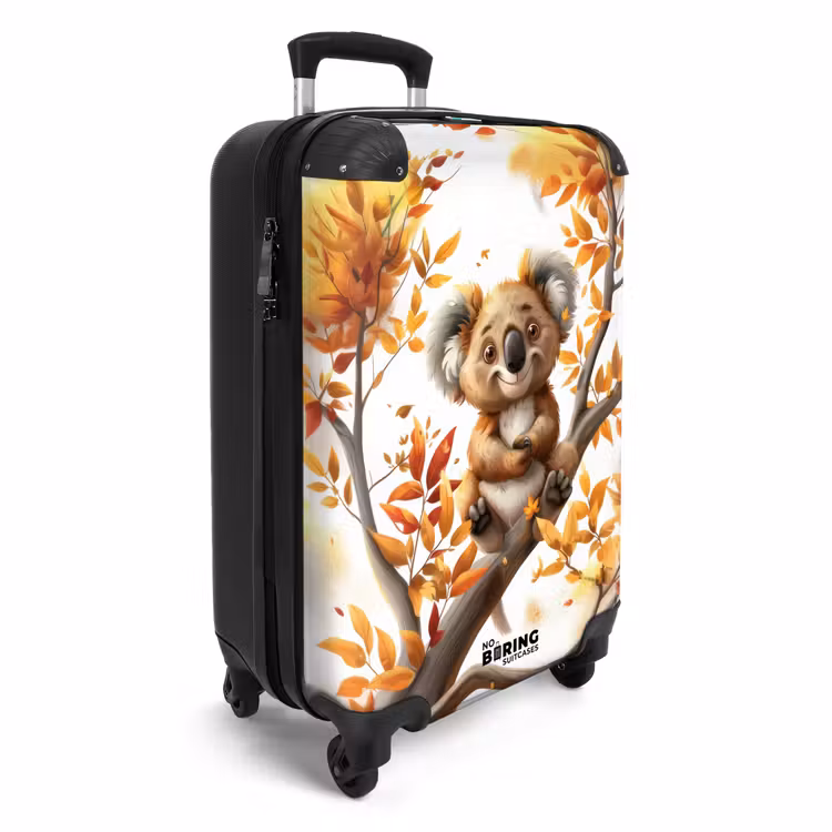 Suitcase - Kenny koala — 2