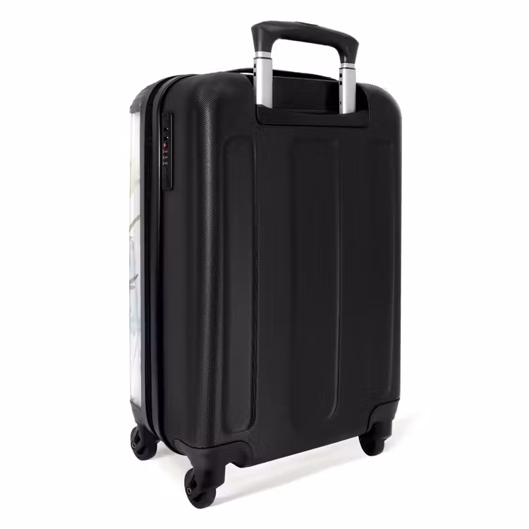 Suitcase - Lenny lion — 3