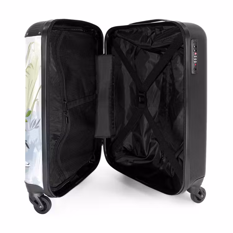 Suitcase - Lenny lion — 4