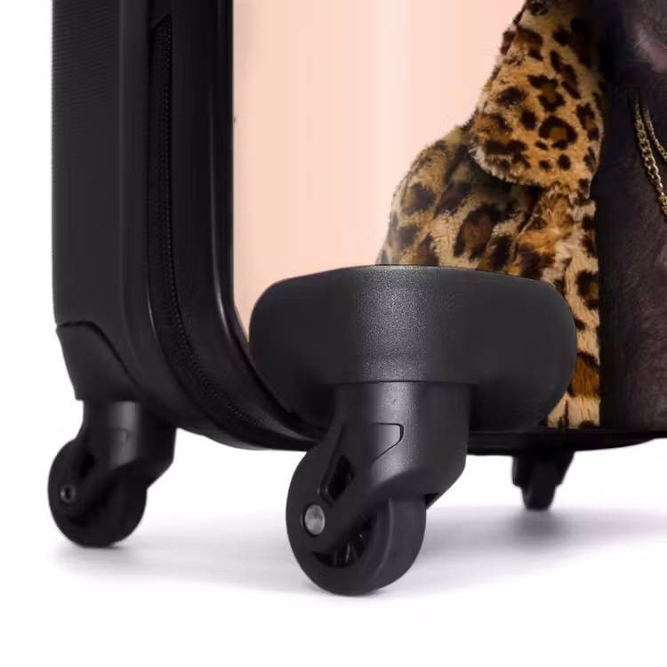 Suitcase - Monkey with Loly — 6