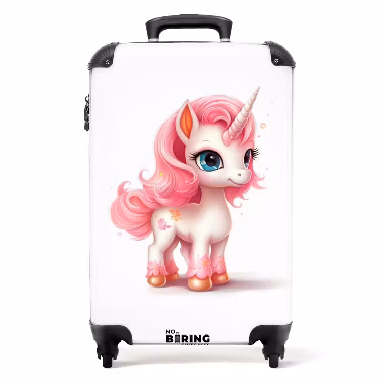 Suitcase - My Little Unicorn — 1