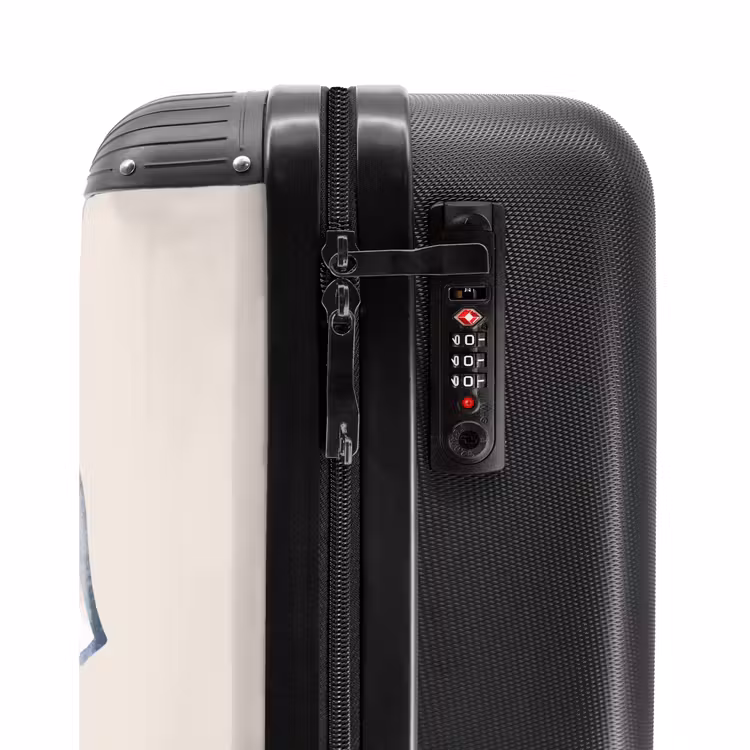 Suitcase - Oane Elephant — 5