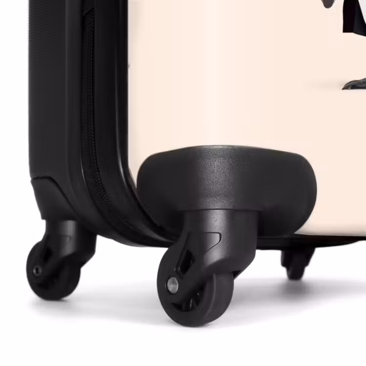 Suitcase - Penguin in Suit — 6