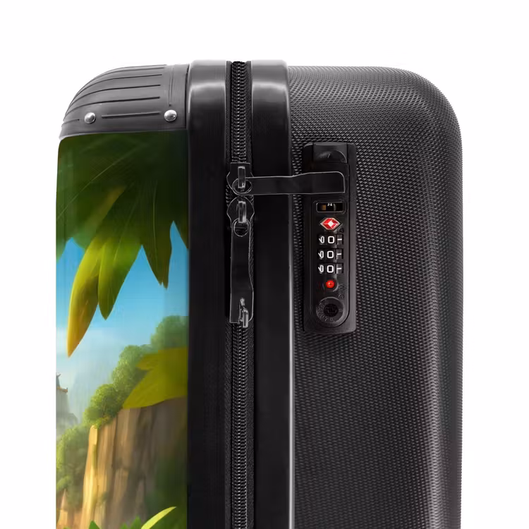 Suitcase - Peter Panda — 5