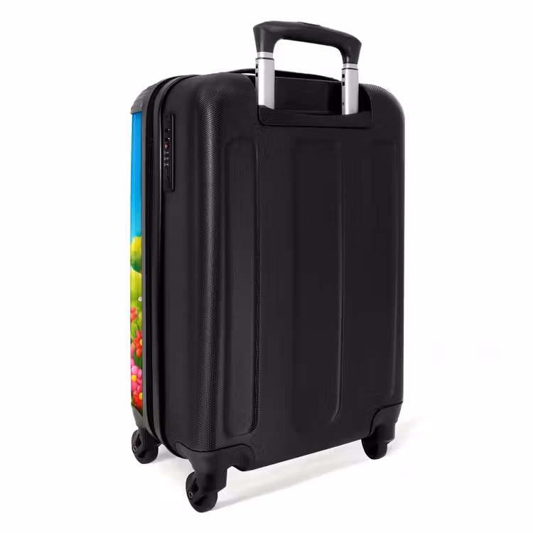 Suitcase - Pukkie Panda — 3