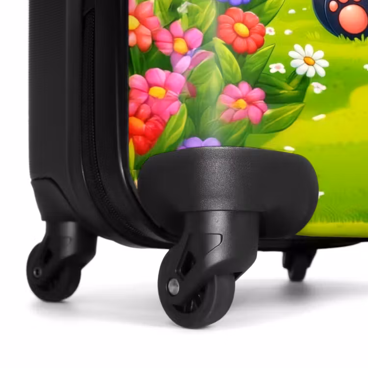 Suitcase - Pukkie Panda — 6