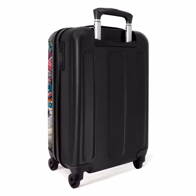 Suitcase - Skater turtle — 3
