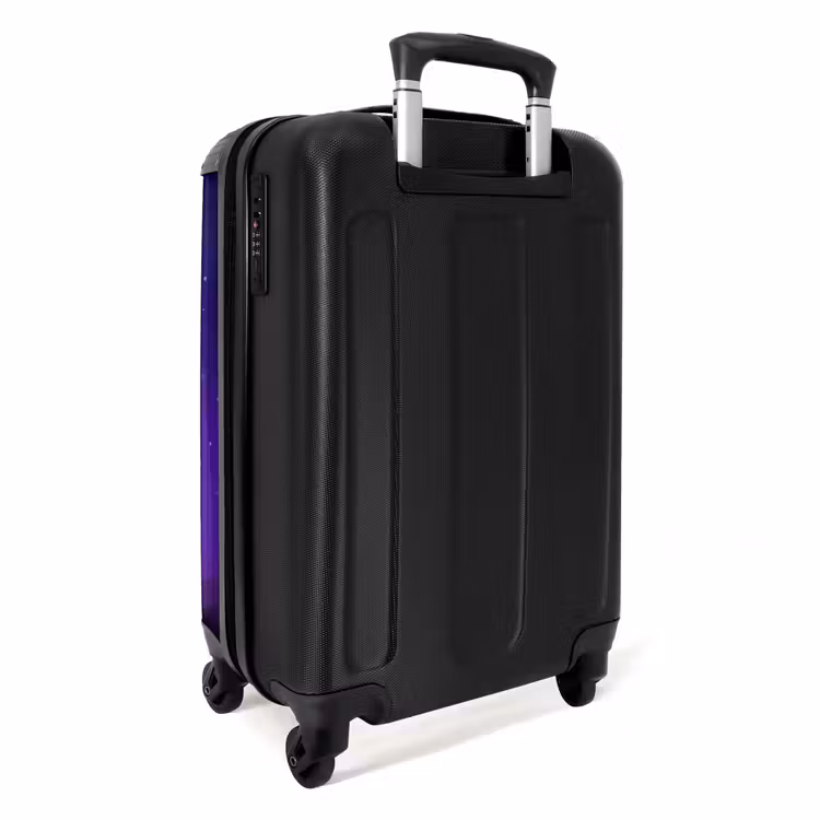 Suitcase - You Can't Control Me — 3