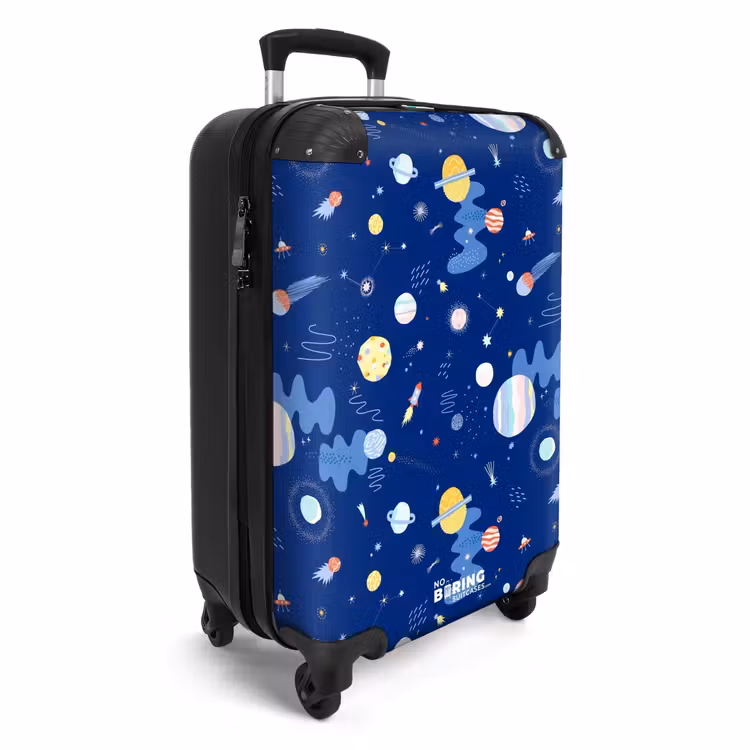 Suitcase - Galaxy Magic — 2