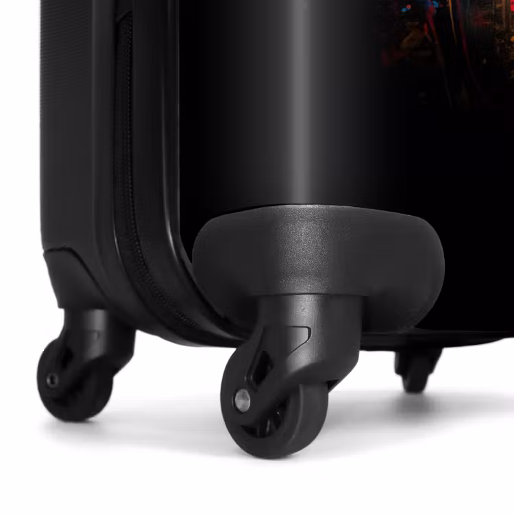Suitcase - Game Controller Covered with Paint — 6
