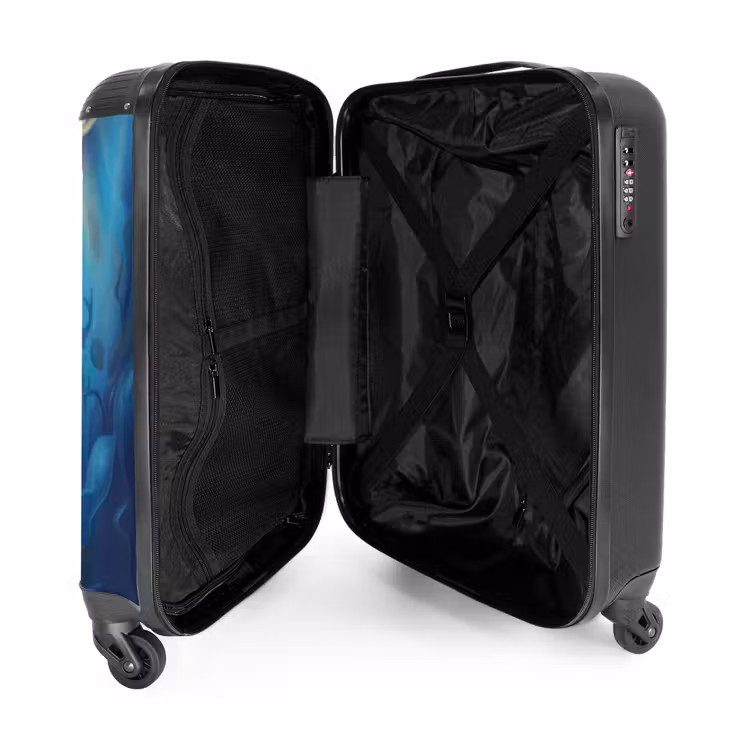 Suitcase - Harry shark — 4
