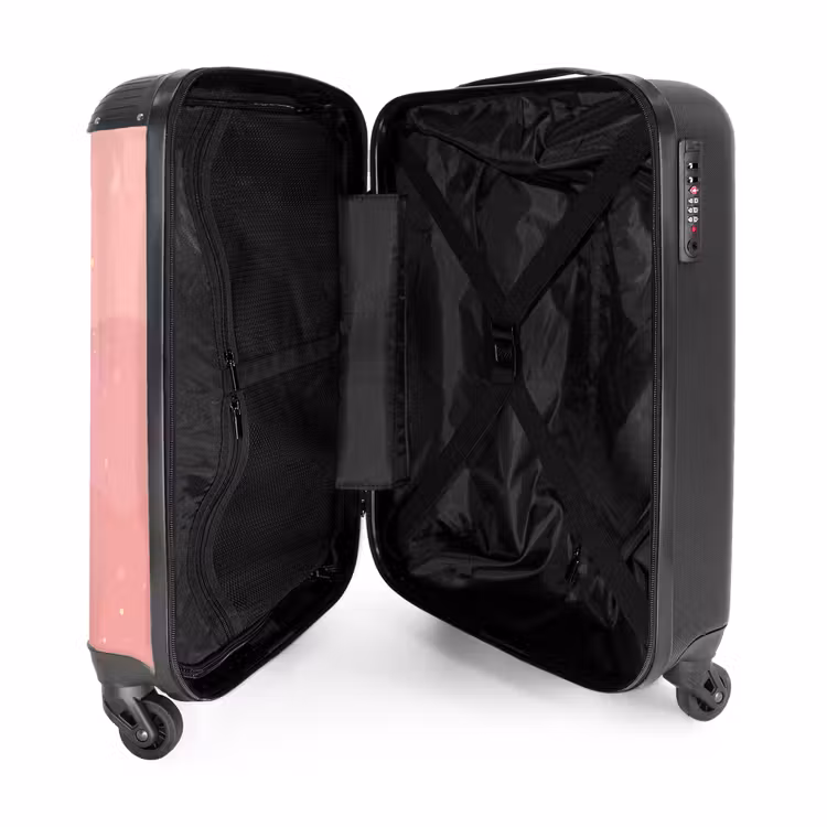 Suitcase - Klaske jellyfish — 4