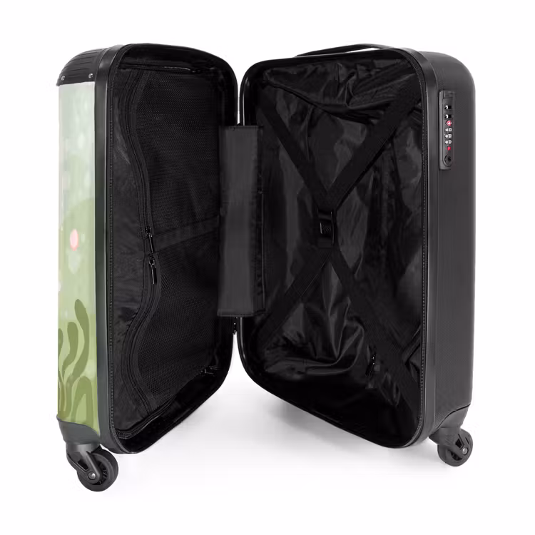 Suitcase - Olga octopus — 4