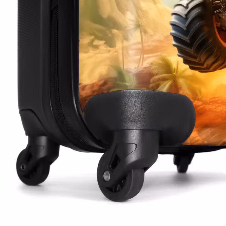 Suitcase - Sand Runner — 6
