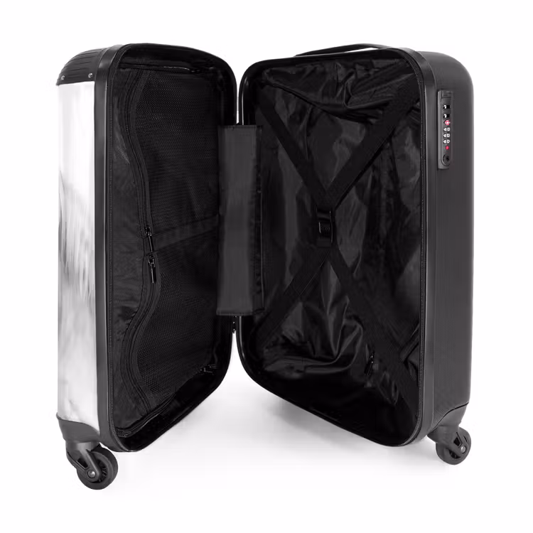 Suitcase - Sympathetic span — 4