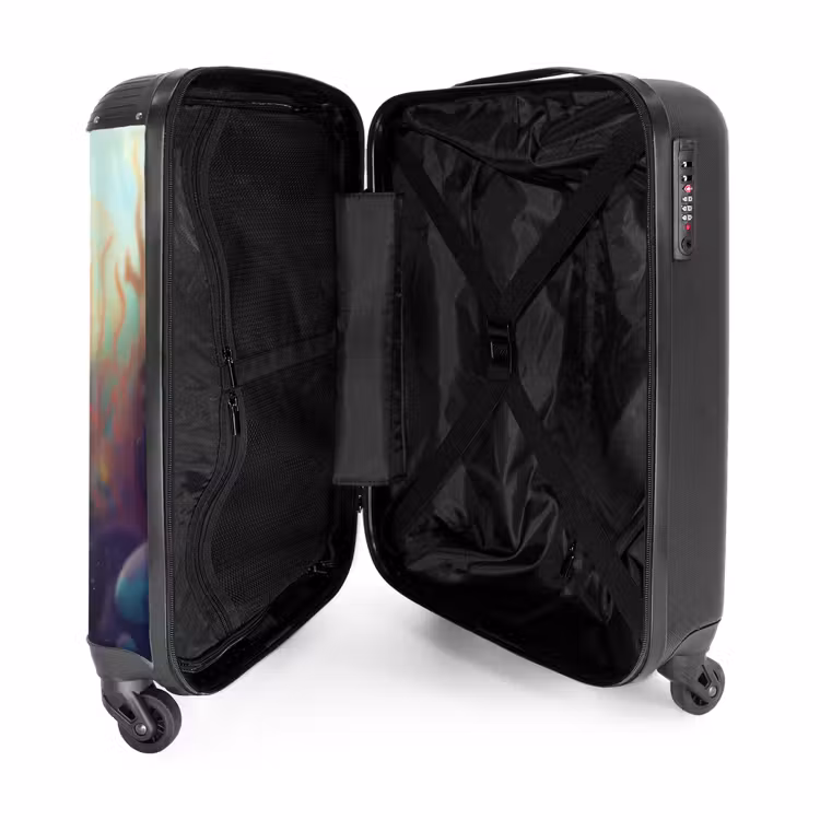 Suitcase - Zara seahorse — 4