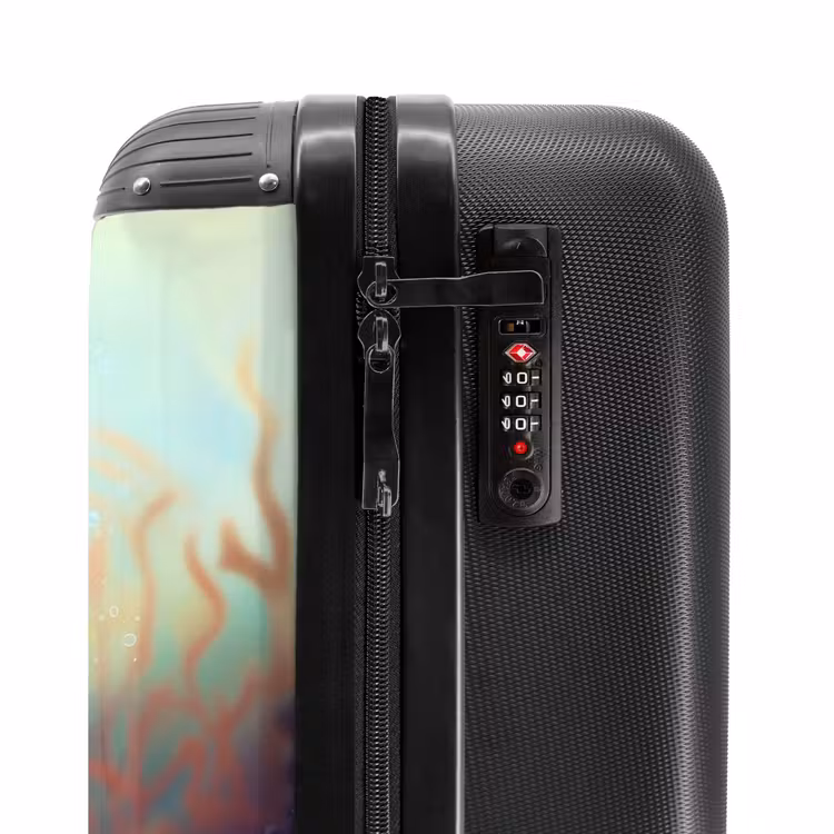 Suitcase - Zara seahorse — 5