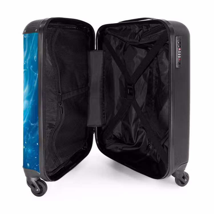 Suitcase - Zeger Seal — 4
