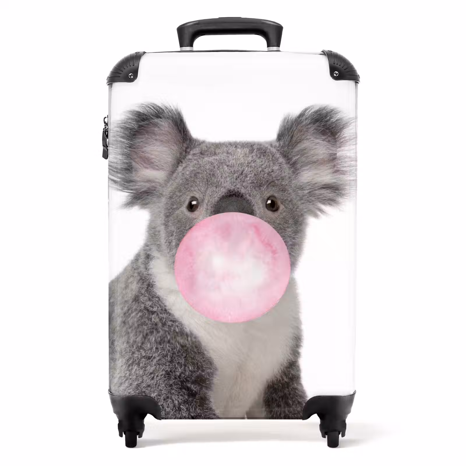 Suitcase - Chewing gum koala — 1