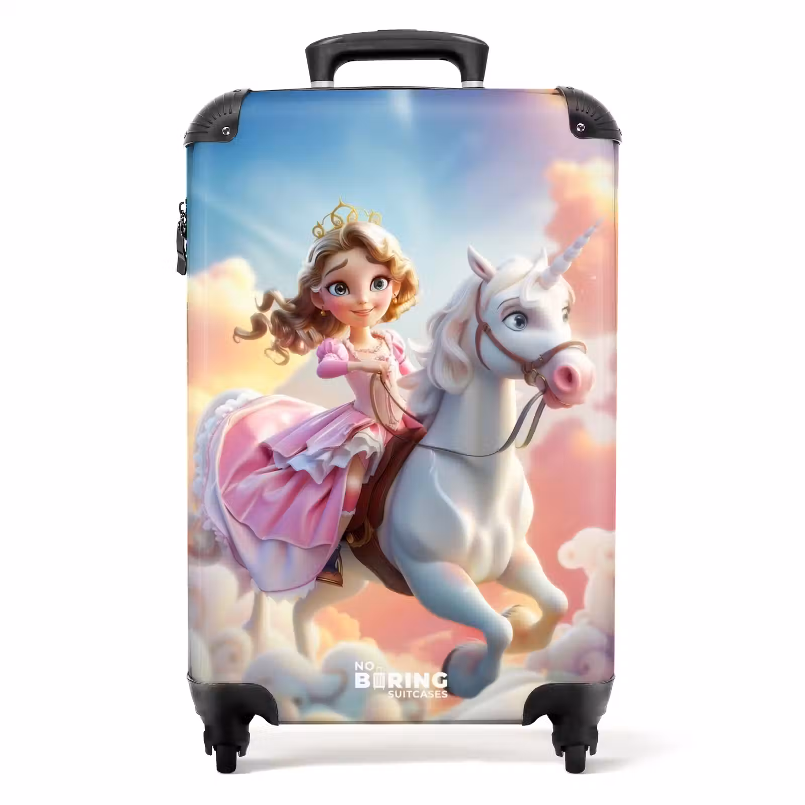 Suitcase - Lana air princess — 1