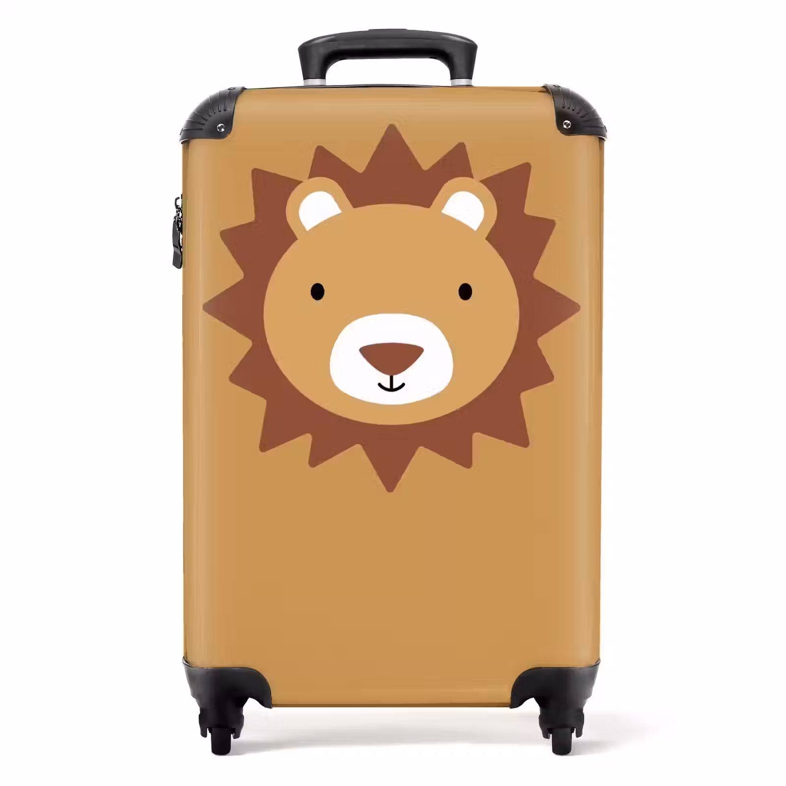 Suitcase - Leo lion — 1