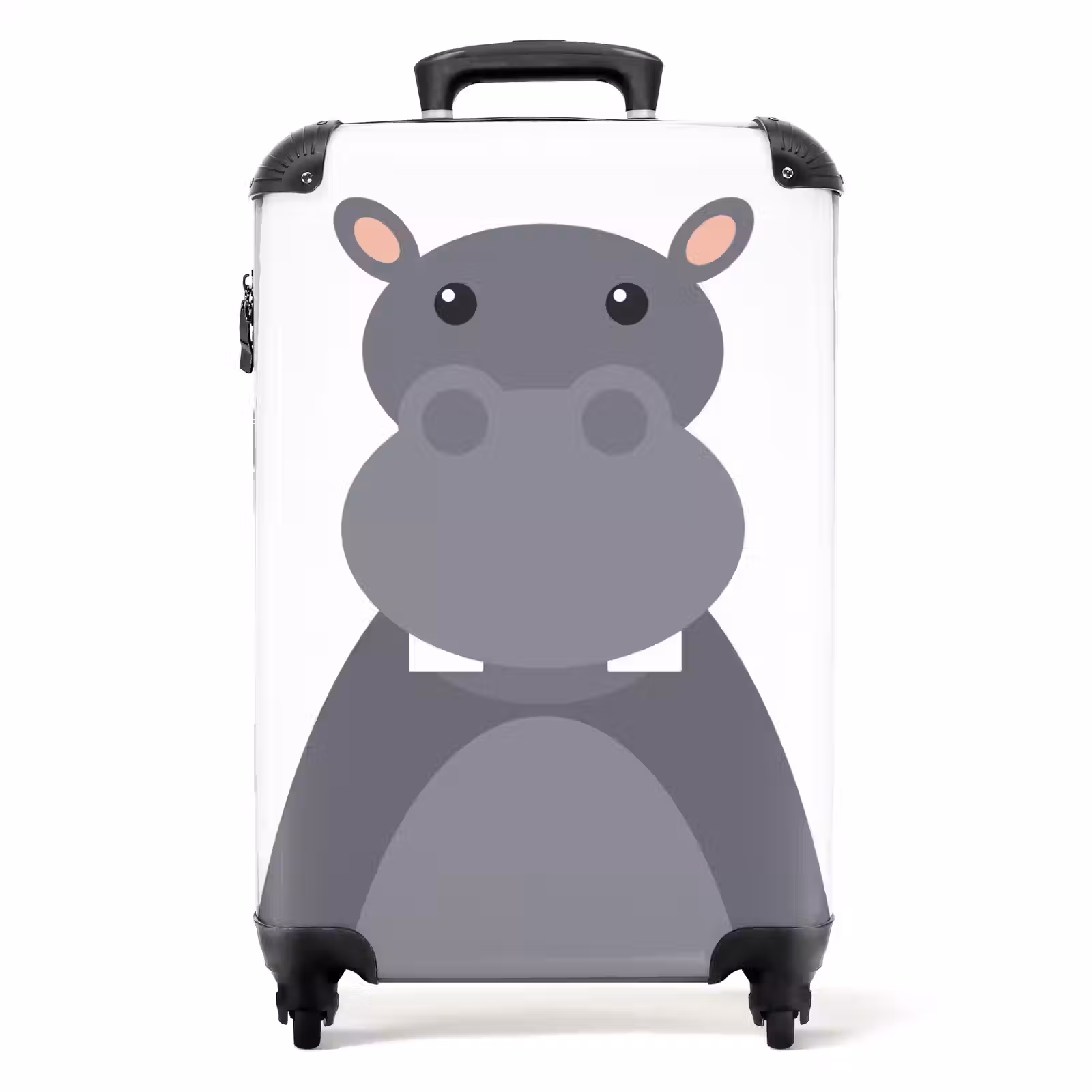Suitcase - Nino hippo — 1