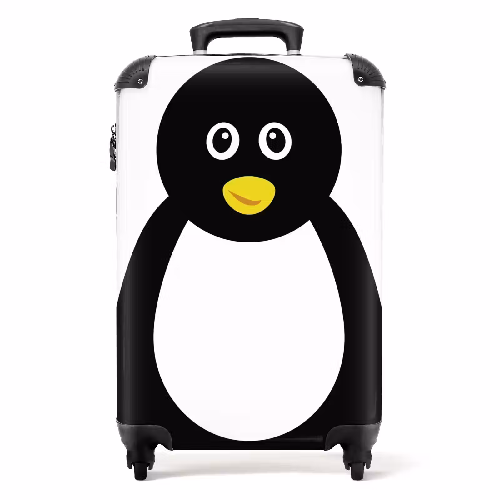 Suitcase - Pim penguin — 1