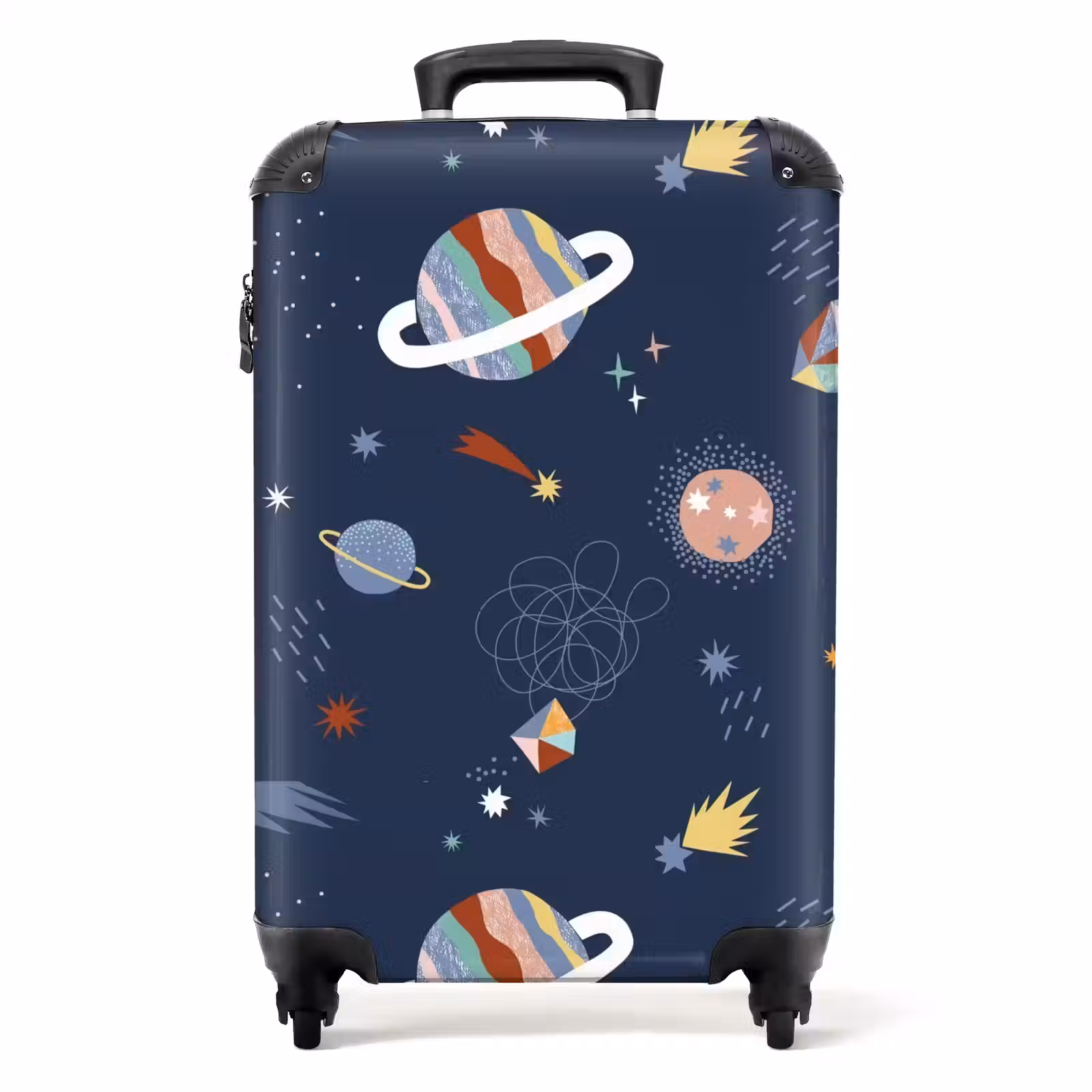 Suitcase - Planetarium — 1